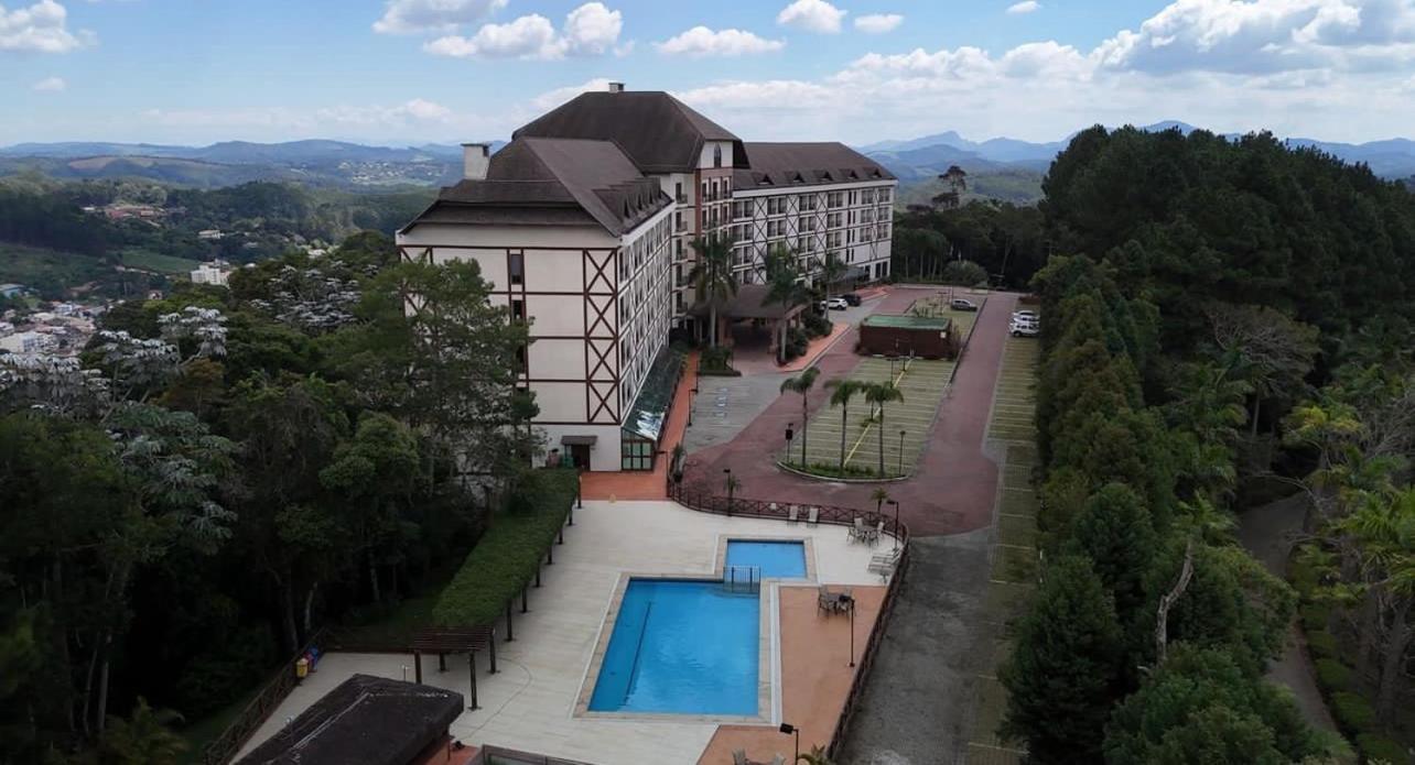 Aparthotel Cond Vista Azul Pedra Azul  Exterior foto